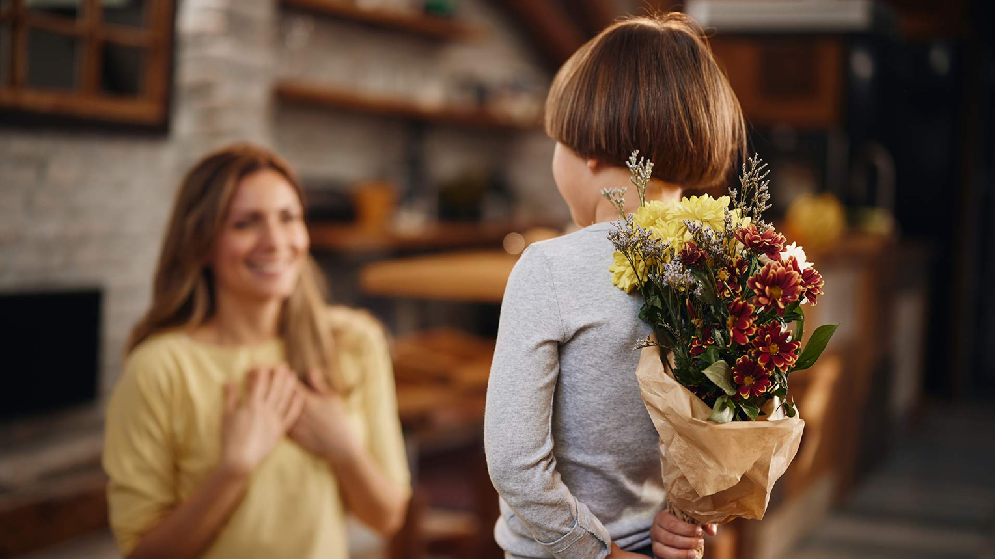Russian Mother's Day