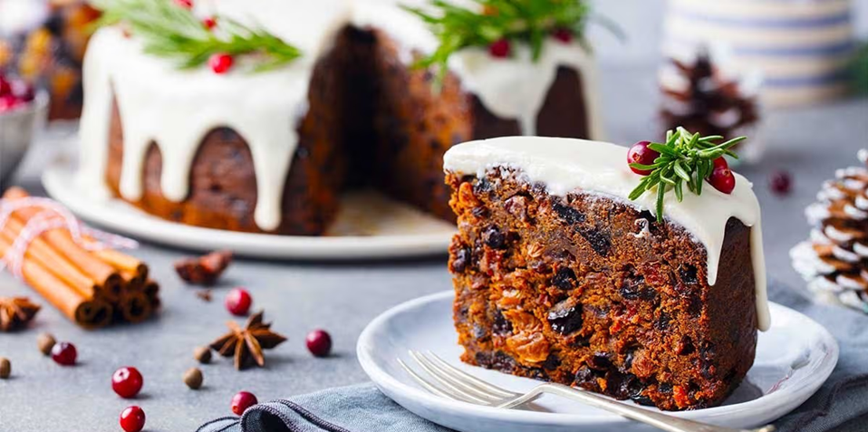 christmas dessert recipes