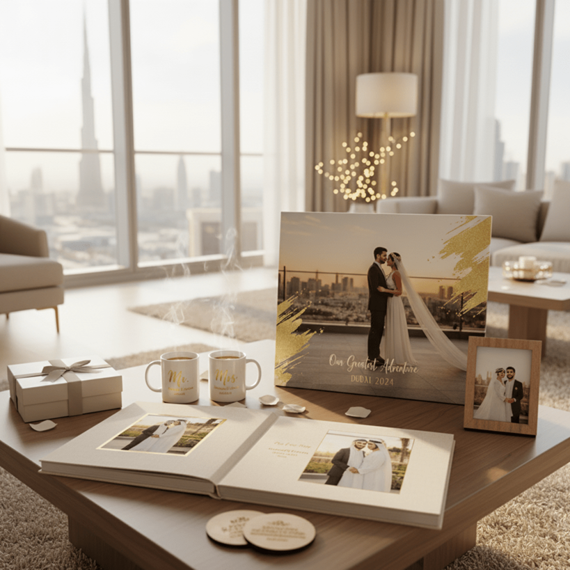 Wedding Gifts for Couples