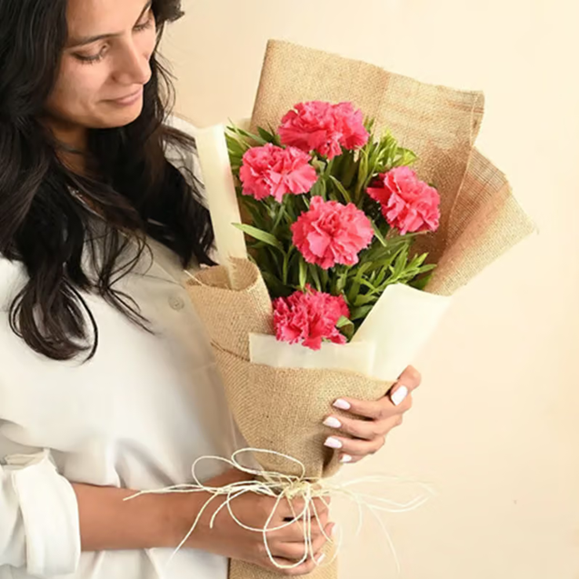 Carnations bouquet