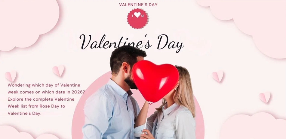 valentines day week